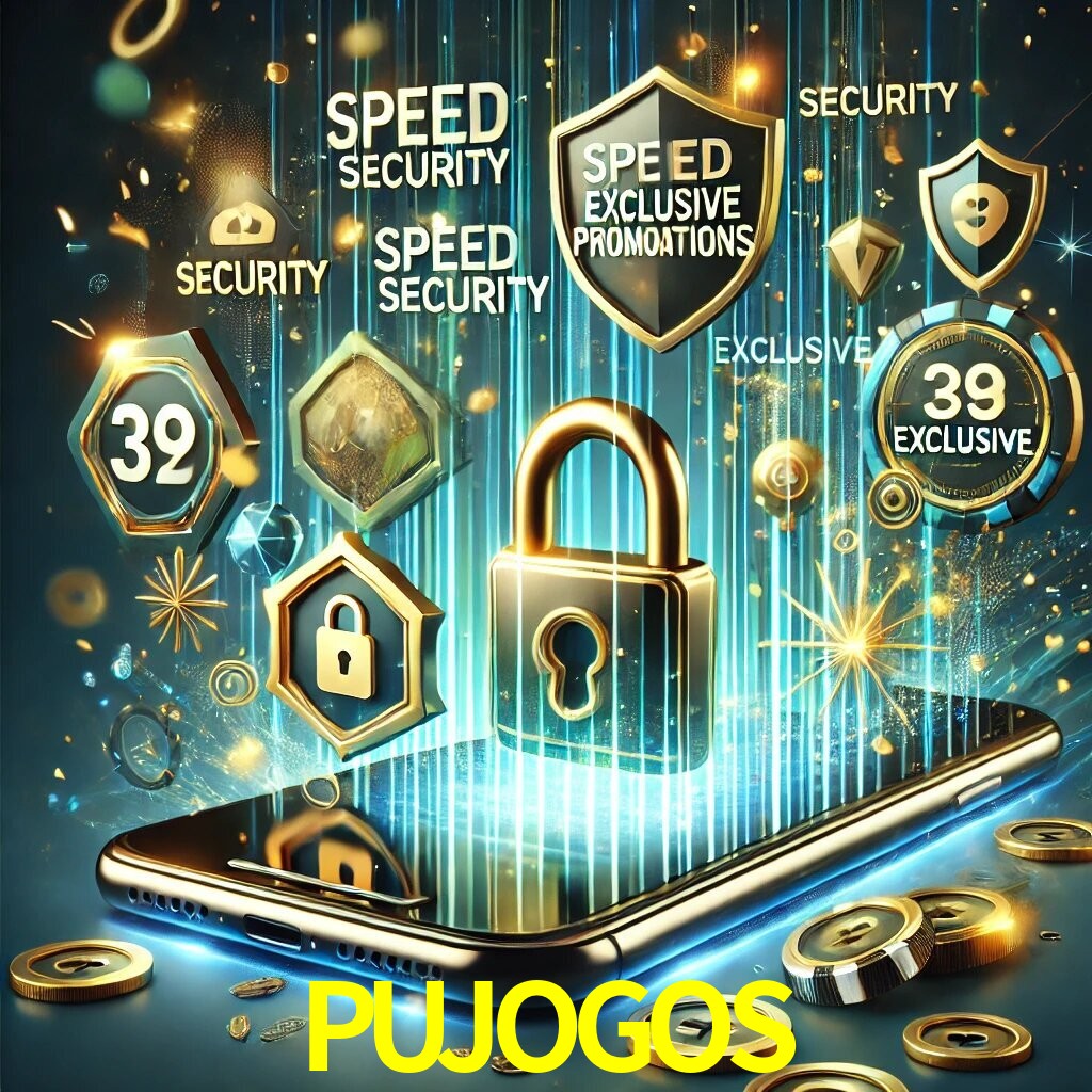Vantagens do App PUJOGOS