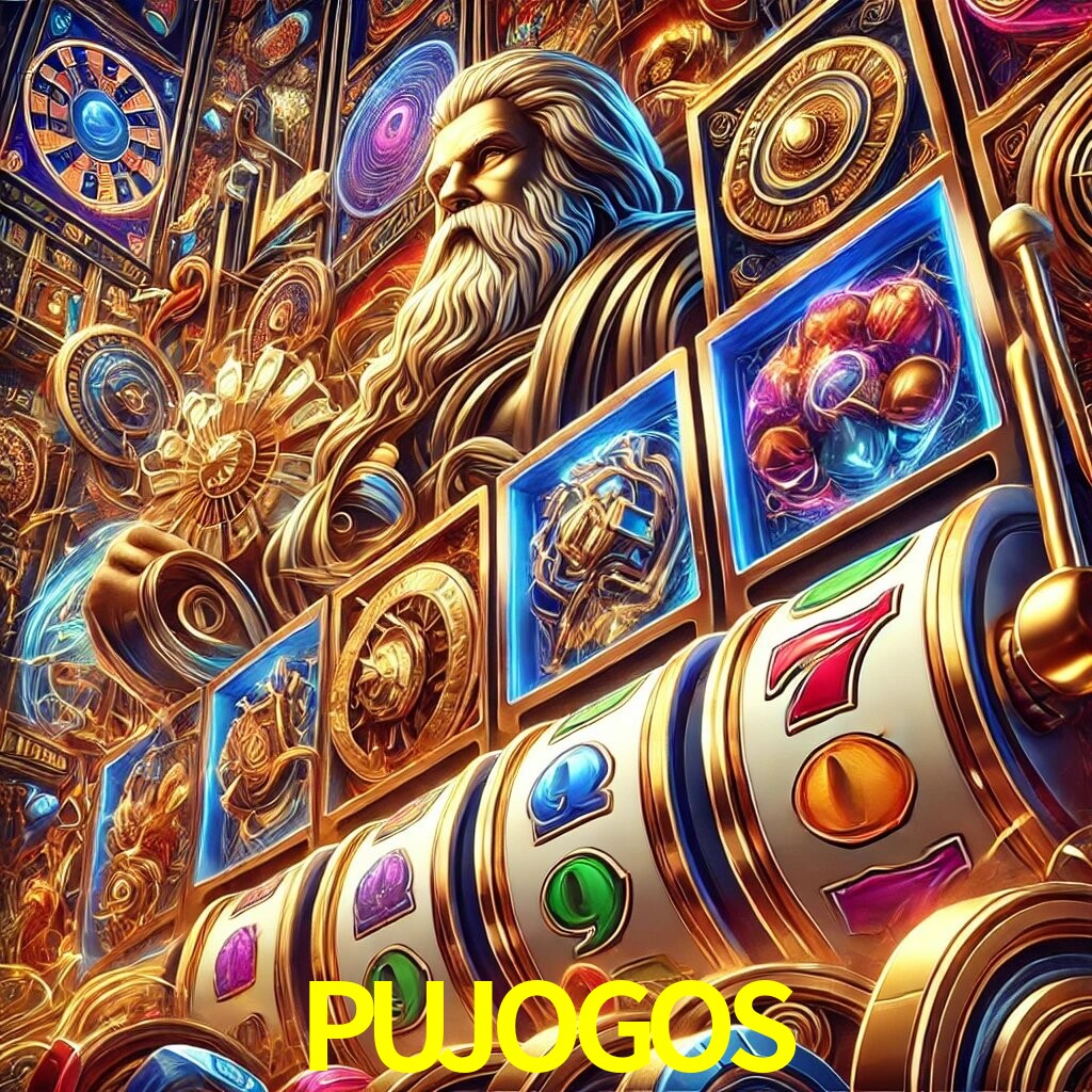 Novos Slots no PUJOGOS