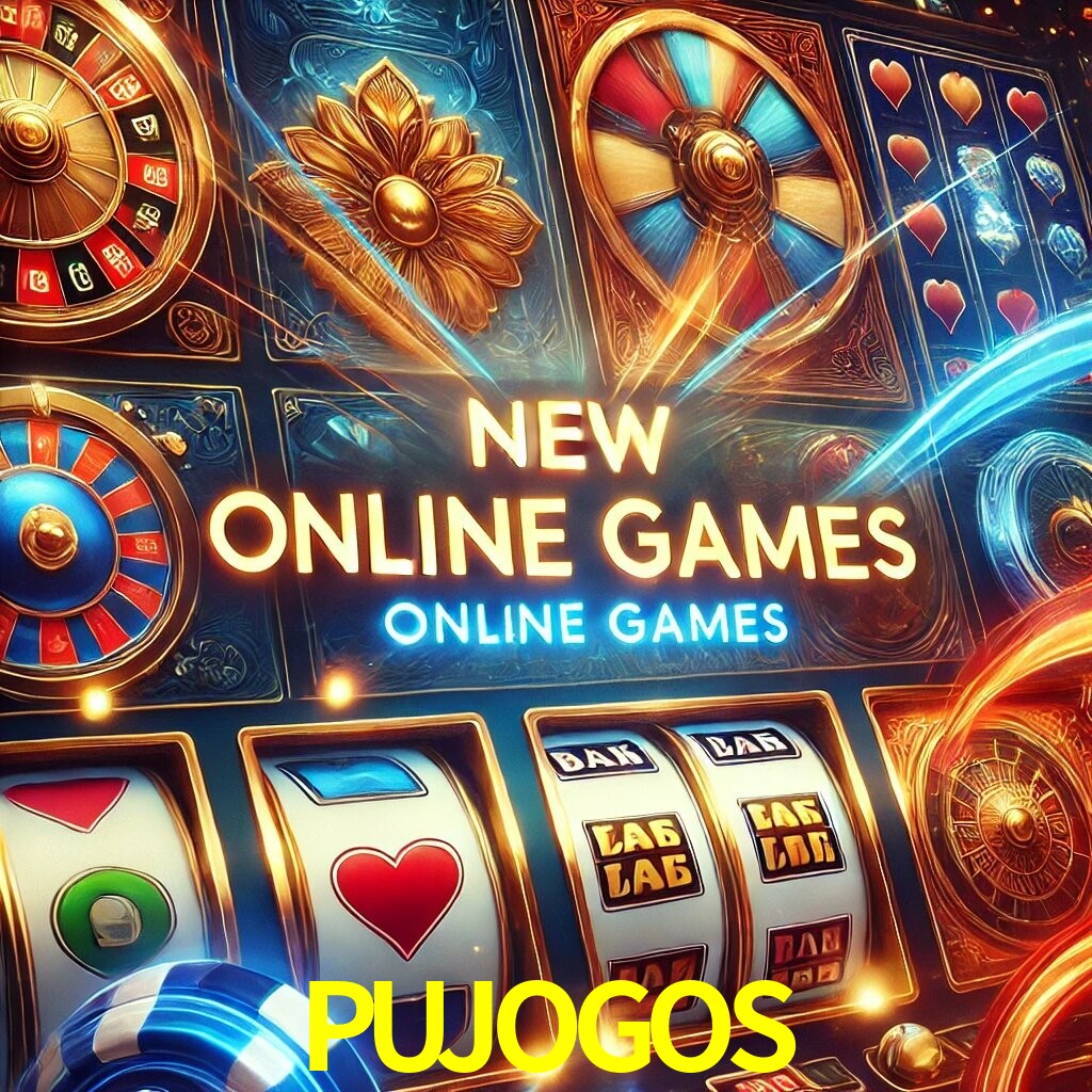 Novos Jogos no PUJOGOS