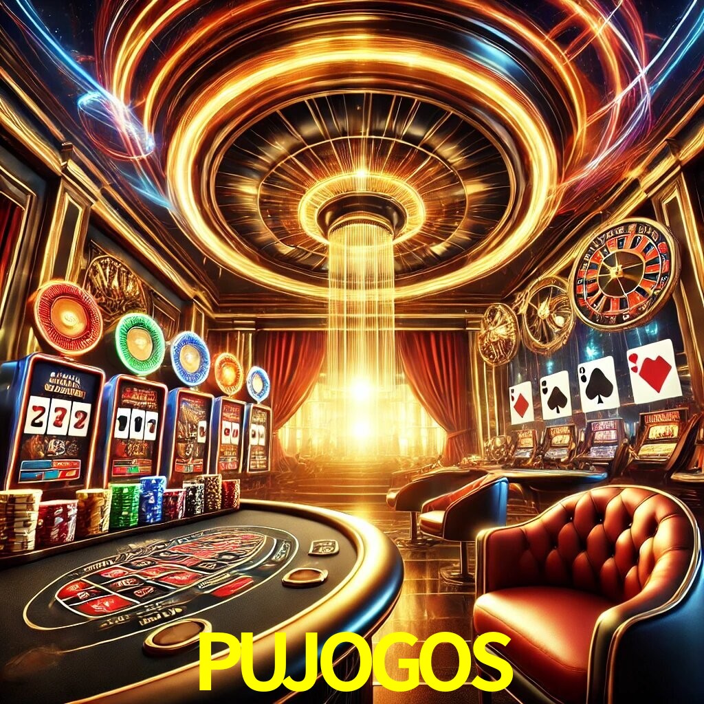 Por Que Escolher o Cassino do PUJOGOS