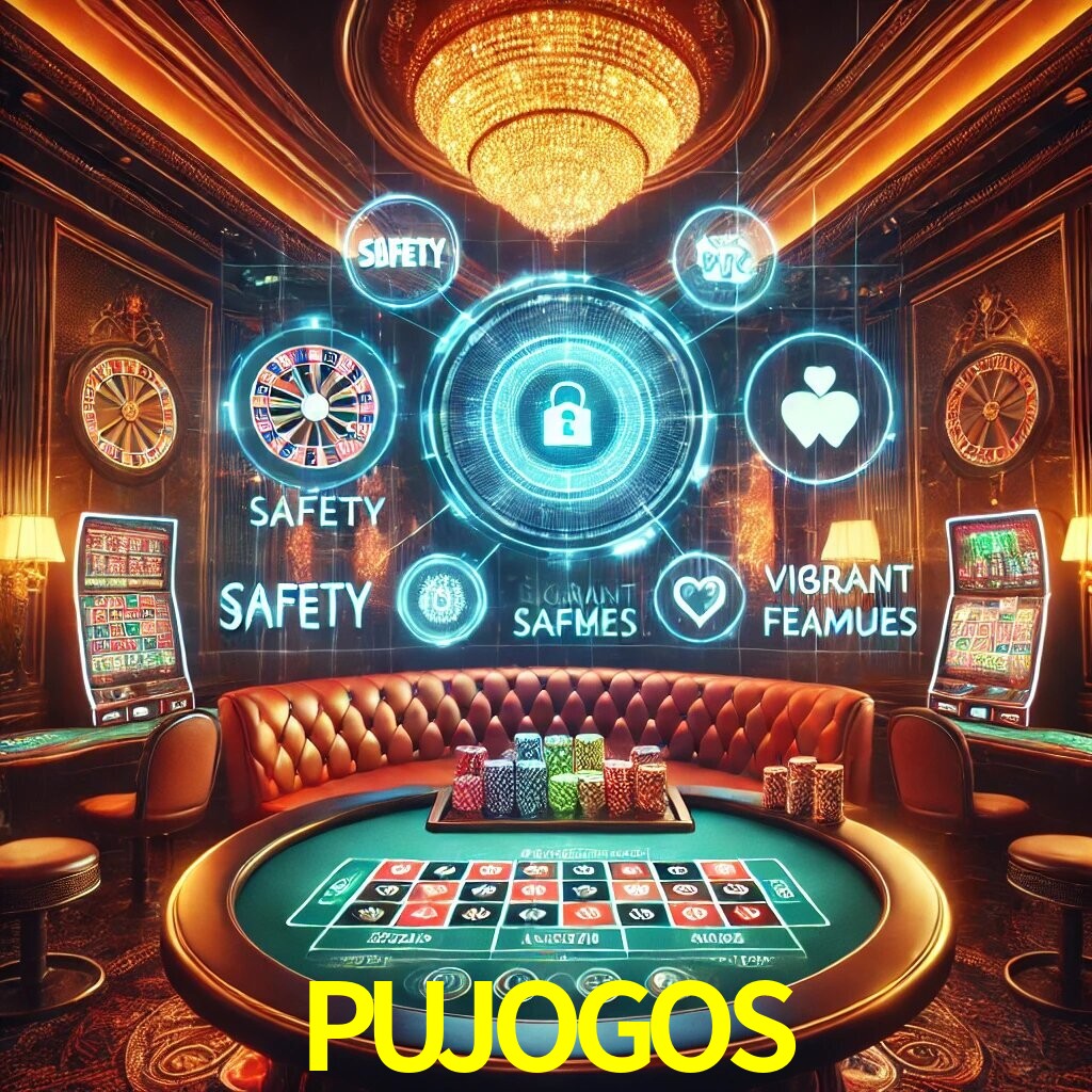 Por Que Jogar no PUJOGOS?